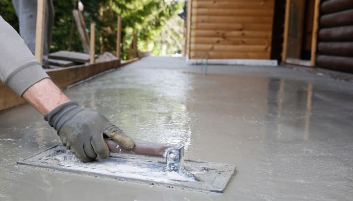 concrete-floor-leveling in Kalamazoo