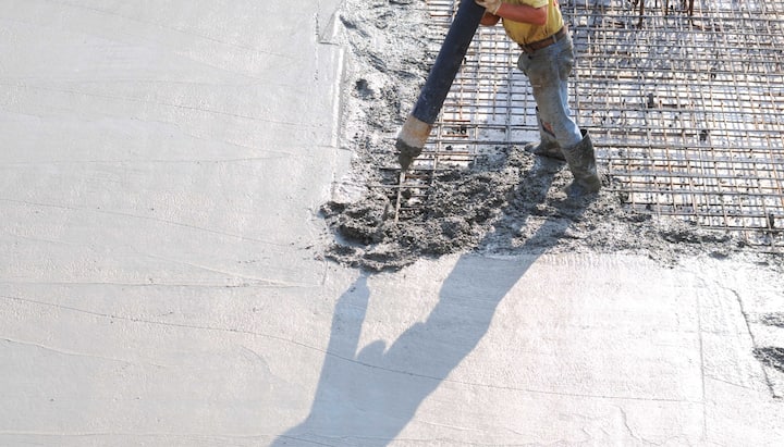 concrete-foundation in Kalamazoo